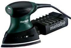 Шлиф вибрационная машина Metabo FMS 200 intec, 200 Вт