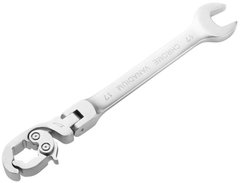Ключ комбінований NEO з шарніром, 17 мм