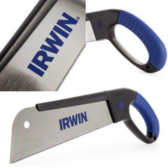 Ножівка японська для надточного різання 19TPI з обухом, IRWIN