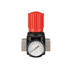 Регулятор тиску 1/2", 1-16 бар, 4000 л/хв., професійний INTERTOOL PT-1428