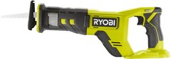 Пилка шабельна Ryobi ONE+ RRS18-0, 18В, акумуляторна (без АКБ та ЗП)