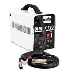 Зварювальний апарат Telwin BIMAX 120 AUTOMATIC 230V