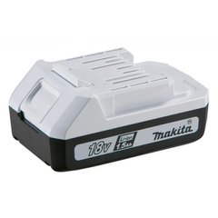 Акумулятор Makita BL1815G, 18В, 1.5 Ач, 0.45кг
