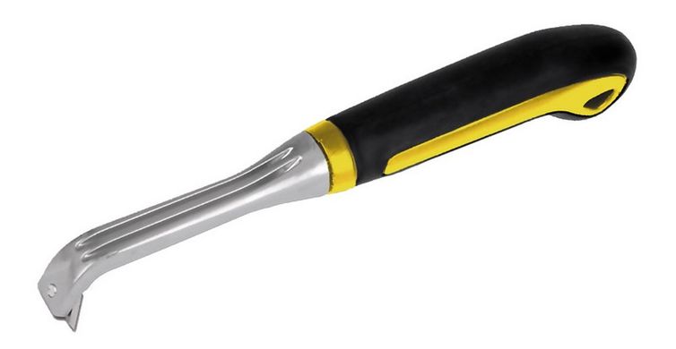 Цикля MASTERTOOL 238х25.6 мм с двухкомпонентной ручкой 17-1005