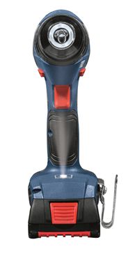 Шуруповерт-дриль Bosch GSR 18 V-50, 2x2Aг