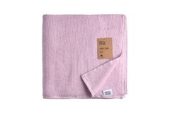 Полотенце махровое Ardesto Air, розовое, 70х140см, 100% хлопок