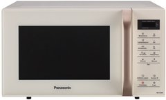 Мікрохвильова піч Panasonic , 20л, 800Вт, дисплей, графіт