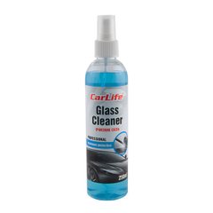 Очиститель стекла CarLife Glass Cleaner, 250 мл