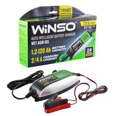 Зарядное устройство для АКБ Winso 6/12V, 4А