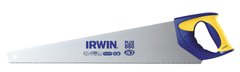 Ножівка по дереву 550мм 8T/9P універсальна Plus, IRWIN
