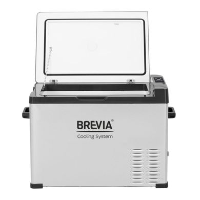 Холодильник автомобільний Brevia 40л 22440