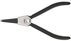 Щипці для стопорних кілець Neo Tools, зовнішні, прямі, діапазон 10-25 мм, CrV, 230 мм