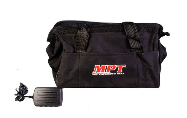 Ножницы аккумуляторные по металлу MPT 21 В Li-ion 1.5 Ач 2 скорости 0.1-2 мм сумка MCS2150.C1