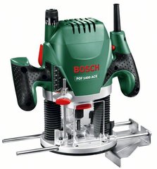 Фрезер Bosch POF 1400 ACE, 1400Вт, 11000-28000 об/хв, 55мм, 3кг