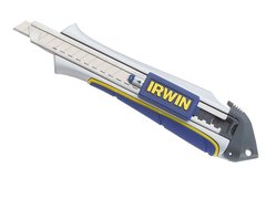 Ніж Irwin Pro-Touch Snap-Off надміцний 18 мм