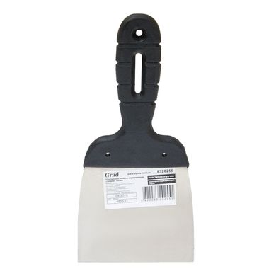 Шпательна лопатка стандарт (нержавіюча) 100мм GRAD (8320255)