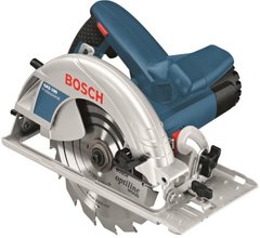 Пила дискова Bosch GKS 190, 1400Вт, 190мм
