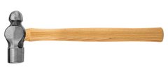 Молоток бляхаря Neo Tools, 900 г, дерев’яна рукоятка
