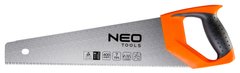 Ножівка по дереву Neo Tools, 400 мм, 7TPI