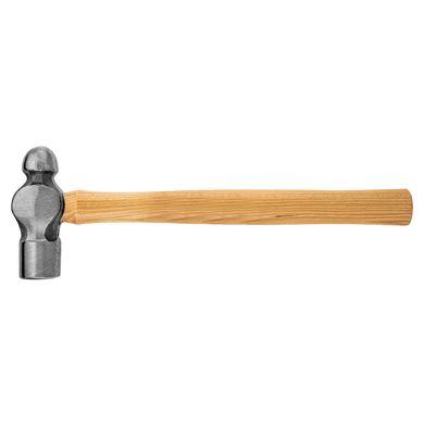 Молоток бляхаря Neo Tools, 900 г, дерев’яна рукоятка