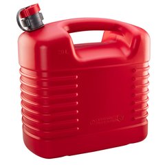 Каністра для палива Neo Tools, 20 л, пластик HDPE, червоний, 1.46кг