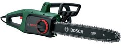 Пила цепная электрическая Bosch Universal Chain 35, шина 35 см, 1800 Вт, 12 м/с, 4.2 кг