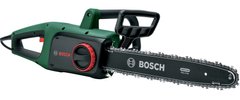Пила ланцюгова електрична Bosch UniversalChain 40, 1800 Вт, 40 см, 0.375", 12 м/с, 4.3 кг
