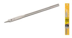 Сверло для дерева MASTERTOOL перьевое 10 мм 6-гранный хвостовик 12-0100
