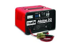 Зарядний пристрій Telwin ALPINE 30 BOOST 230V 12-24V
