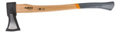 Сокира-колун NEO, рукоятка з гікорі, 70 см, 2000 г