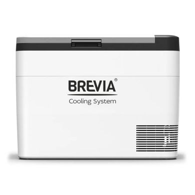 Холодильник автомобільний Brevia 35л 22220