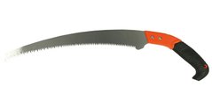 Ножовка садовая MASTERTOOL 300 мм 6TPI каленый зуб 3-D заточка 14-6018