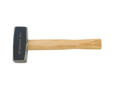 Молот 2,0кг L=300mm деревянная ручка