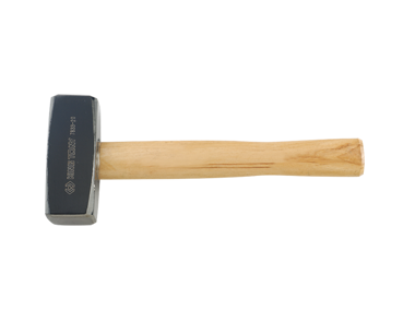 Молот 2,0 кг L=300mm дерев'яна ручка