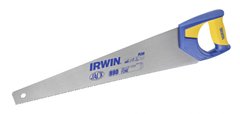 Ножівка з дерева 550мм 9T/10P чистий різ, IRWIN