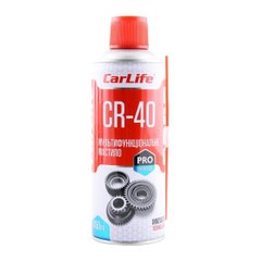 Смазка многофункциональная CarLife CR-40 Multifunctional Lubricant, 450мл