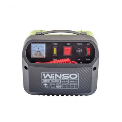Зарядное устройство для АКБ Winso 12/24V, 20А