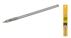 Сверло для дерева MASTERTOOL перьевое 6 мм 6-гранный хвостовик 12-0060