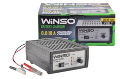 Зарядное устройство для АКБ Winso 12V, 18А