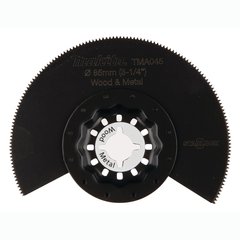Пиляльний диск Makita BIM 85 мм сегментований
