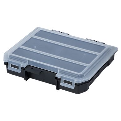 Ящик для інструменту з бічними органайзерами Profi 510×230×210мм ULTRA (7402402)