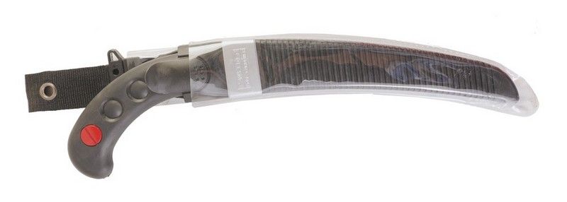 Ножівка садова MASTERTOOL "Самурай" 250 мм 6TPI загартований зуб 3-D заточка 14-6013