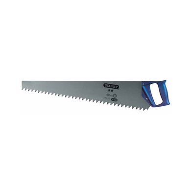 Ножівка по пористому бетону з загартованим зубом 650мм/1.2TPI (1-15-441)