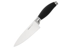 Кухонний ніж кухарський Ardesto Gemini, 27,5 см, довжина леза 15,2 см, чорний, нерж.сталь, пластик