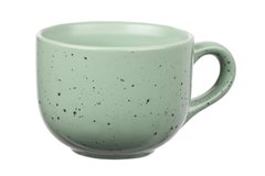 Чашка Ardesto Bagheria, 480 мл, Pastel green, кераміка