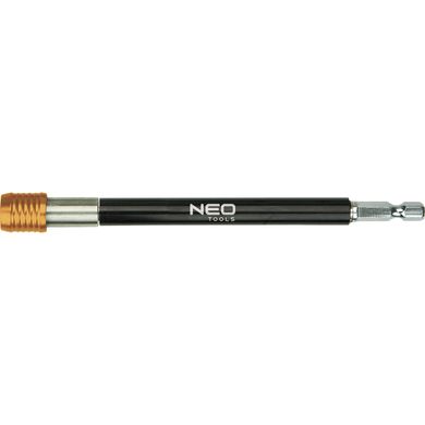 Тримач насадок Neo Tools, 1/4", 150 мм