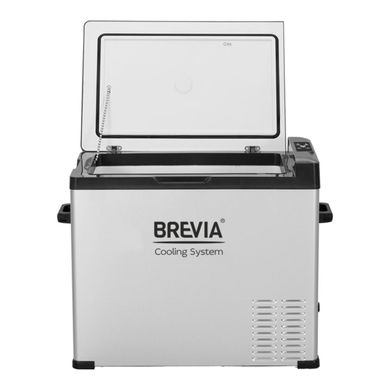 Холодильник автомобільний Brevia 50л (компресор LG) 22455