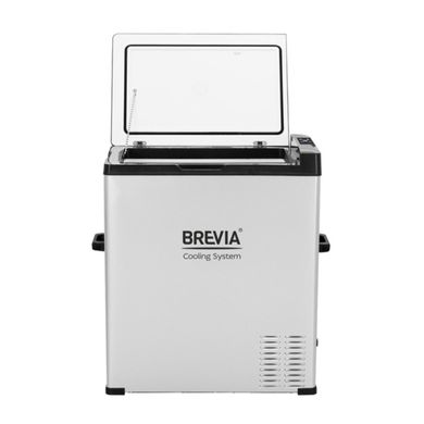 Холодильник автомобильный Brevia 75л 22470