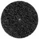 Круг зачистний з нетканого абразиву (корал) Ø125мм без тримача чорний м'який SIGMA (9175841)