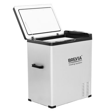 Холодильник автомобільний Brevia 75л (компресор LG) 22475